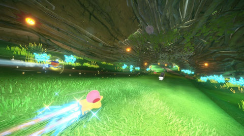 Nintendo Switch 2 Kirby Air Riders