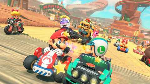 Nintendo Switch 2 Mario Kart World