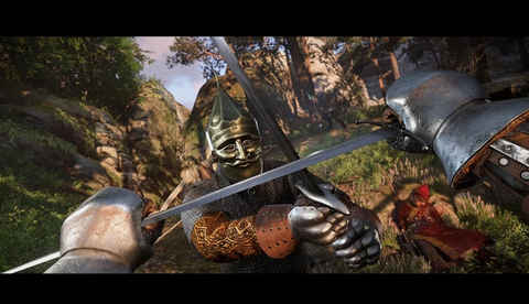 PS5 Kingdom Come: Deliverance 2 (R2/Eng/Chi)