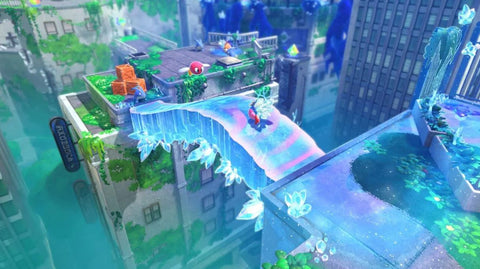 Nintendo Switch 2 Kirby and the Forgotten Land™ + Star-Crossed World