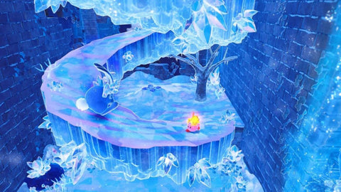 Nintendo Switch 2 Kirby and the Forgotten Land™ + Star-Crossed World