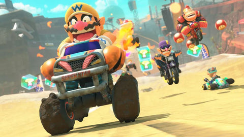 Nintendo Switch 2 Mario Kart World