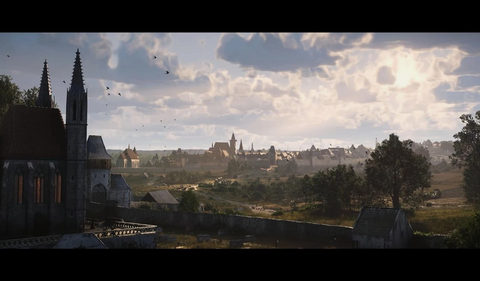 PS5 Kingdom Come: Deliverance 2 (R2/Eng/Chi)