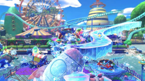 Nintendo Switch 2 Kirby and the Forgotten Land™ + Star-Crossed World