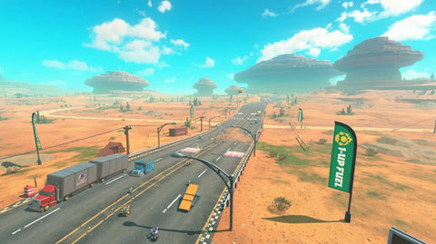 Nintendo Switch 2 Mario Kart World