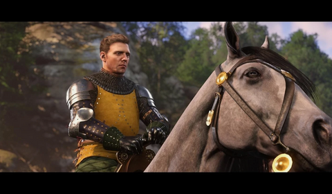 PS5 Kingdom Come: Deliverance 2 (R2/Eng/Chi)