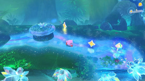 Nintendo Switch 2 Kirby and the Forgotten Land™ + Star-Crossed World