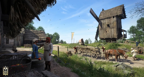 (Pre-order) PS5 Kingdom Come Deliverance Royal Edition (R2/Eng/Chi) - Release on 15 May 2026