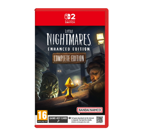 Nintendo Switch 2 Little Nightmares: Enhanced Edition Complete Edition