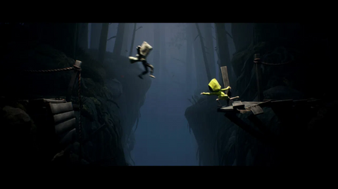 Nintendo Switch 2 Little Nightmares II Enhanced Edition