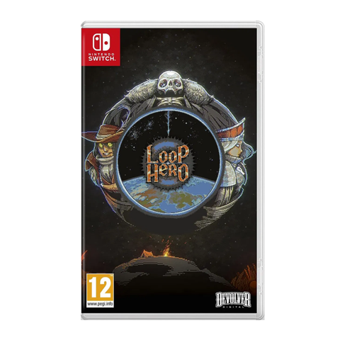 Nintendo Switch Loop Hero