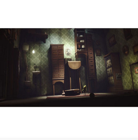 Nintendo Switch 2 Little Nightmares: Enhanced Edition Complete Edition