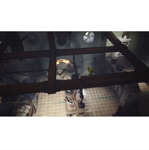 Nintendo Switch 2 Little Nightmares: Enhanced Edition Complete Edition