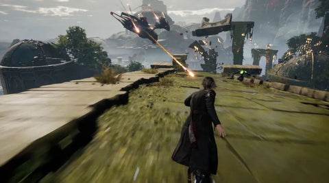 PS5 Lost Soul Aside (R2/Eng/Chi)