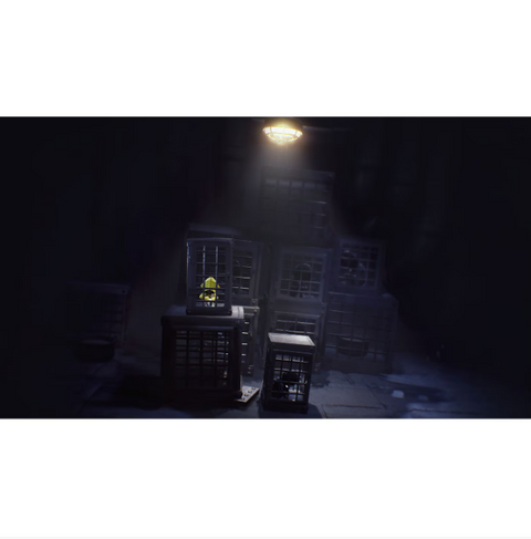 Nintendo Switch 2 Little Nightmares: Enhanced Edition Complete Edition