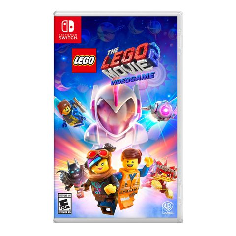 Nintendo Switch The Lego Movie 2 Videogame