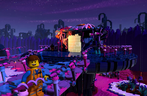 Nintendo Switch The Lego Movie 2 Videogame