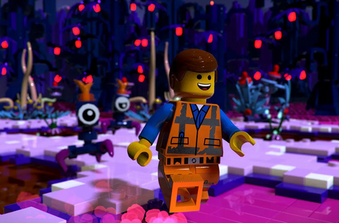 Nintendo Switch The Lego Movie 2 Videogame