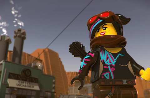 Nintendo Switch The Lego Movie 2 Videogame