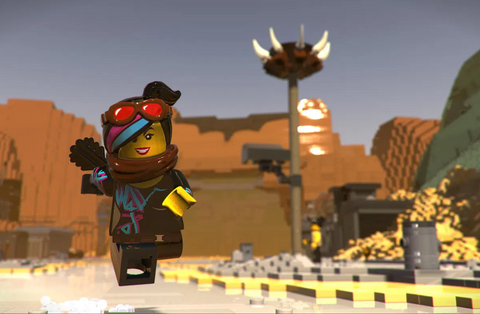 Nintendo Switch The Lego Movie 2 Videogame
