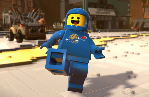 Nintendo Switch The Lego Movie 2 Videogame