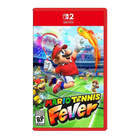 (Pre-Order) Nintendo Switch Mario Tennis Fever - Release on 12 February 2026
