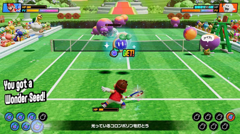 (Pre-Order) Nintendo Switch 2 Mario Tennis Fever - Release on 12 February 2026