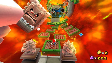 Nintendo Switch Super Mario Galaxy + Super Mario Galaxy 2