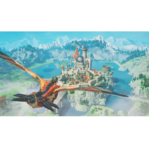 (Pre-Order) PS5 Monster Hunter Stories 3: Twisted Reflection (R3/Eng/Chi) - Release on 13 March 2026