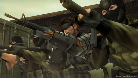 (Pre-order) Nintendo Switch Metal Gear Solid Master Collection Vol 2 - Release on 27 August 2026