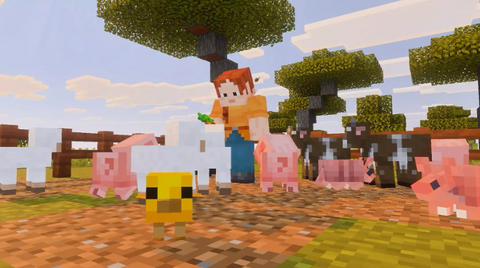 (Pre-order) Nintendo Switch 2 Minecraft - Release on 27 October 2026
