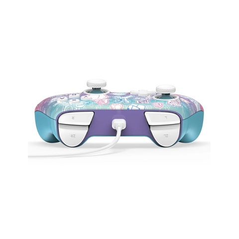 PowerA Advantage Wired Controller for Nintendo Switch 2 - Mushroom Kingdom