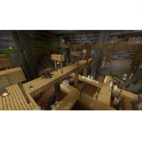 (Pre-order) Nintendo Switch 2 Minecraft - Release on 27 October 2026