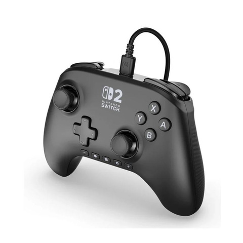 PowerA Advantage Wired Controller for Nintendo Switch 2 - Black