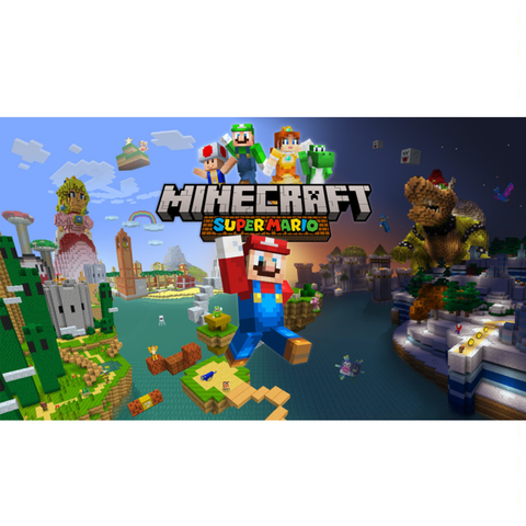 (Pre-order) Nintendo Switch 2 Minecraft - Release on 27 October 2026