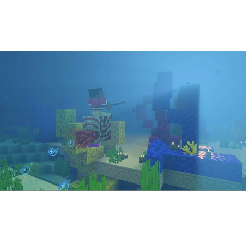 (Pre-order) Nintendo Switch 2 Minecraft - Release on 27 October 2026