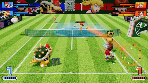 (Pre-Order) Nintendo Switch 2 Mario Tennis Fever - Release on 12 February 2026