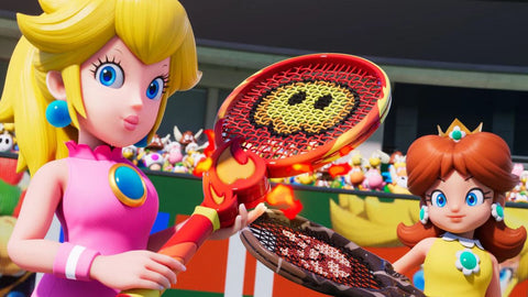 (Pre-Order) Nintendo Switch 2 Mario Tennis Fever - Release on 12 February 2026