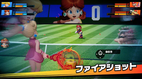 (Pre-Order) Nintendo Switch 2 Mario Tennis Fever - Release on 12 February 2026