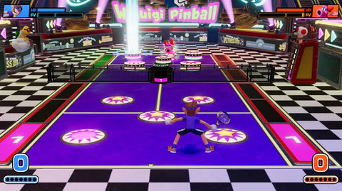 (Pre-Order) Nintendo Switch 2 Mario Tennis Fever - Release on 12 February 2026