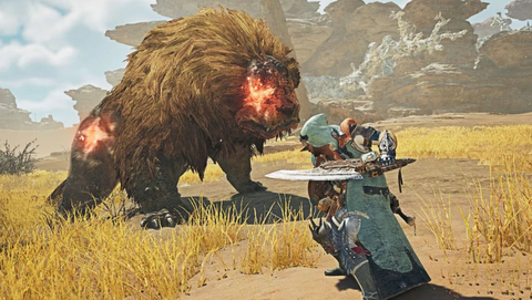 (Pre-order) Nintendo Switch 2 Monster Hunter Wilds Deluxe Edition Double Pack - Release on 04 December 2026