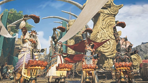 (Pre-order) Nintendo Switch 2 Monster Hunter Wilds Deluxe Edition Double Pack - Release on 04 December 2026