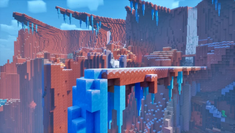 (Pre-order) Nintendo Switch 2 Minecraft Dungeons II - Release on 29 September 2026
