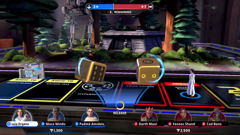 (Pre-order) PS5 Monopoly: Star Wars Heroes vs. Villains (R2/Eng/Chi) - Release on 30 June 2026