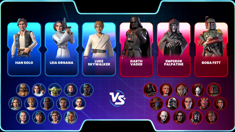 (Pre-order) PS5 Monopoly: Star Wars Heroes vs. Villains (R2/Eng/Chi) - Release on 30 June 2026