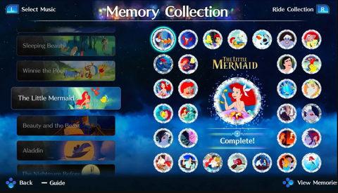 Nintendo Switch Disney Music Parade: Encore