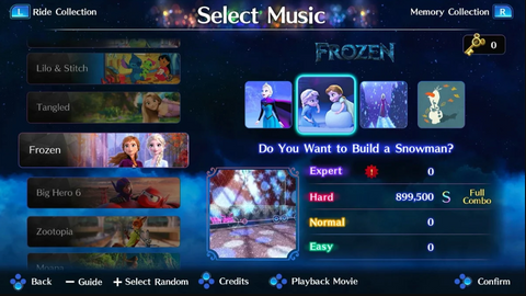 Nintendo Switch Disney Music Parade: Encore