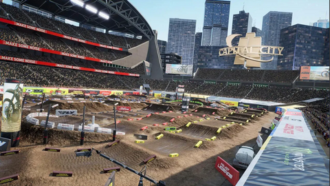 PS5 Mx Vs Atv Legend Season 2 (R2/Eng/Chi)