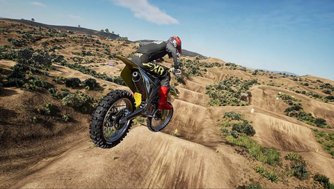 PS5 Mx Vs Atv Legend Season 2 (R2/Eng/Chi)