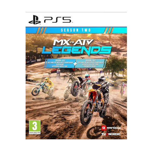 PS5 Mx Vs Atv Legend Season 2 (R2/Eng/Chi)